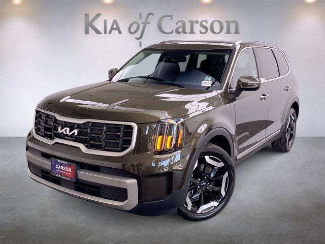 2024 Kia Telluride S