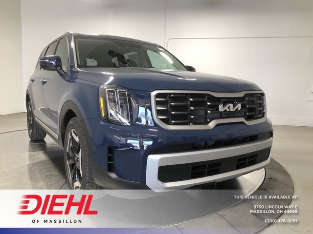 2024 Kia Telluride S