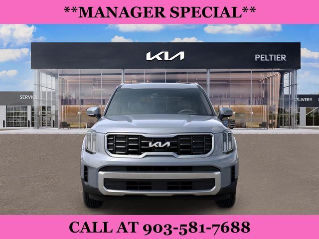 2024 Kia Telluride S