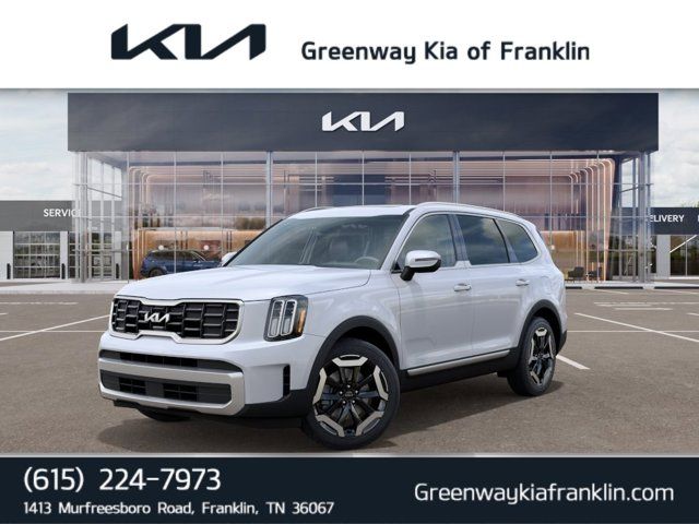 2024 Kia Telluride S