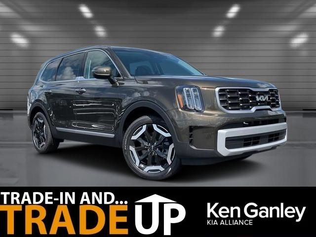 2024 Kia Telluride S