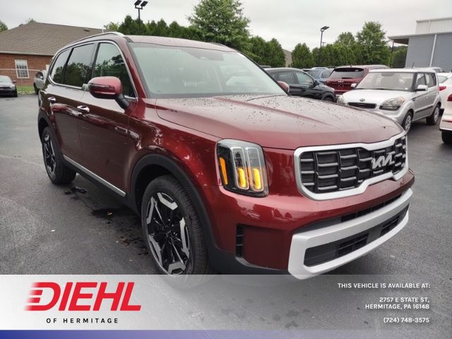 2024 Kia Telluride S