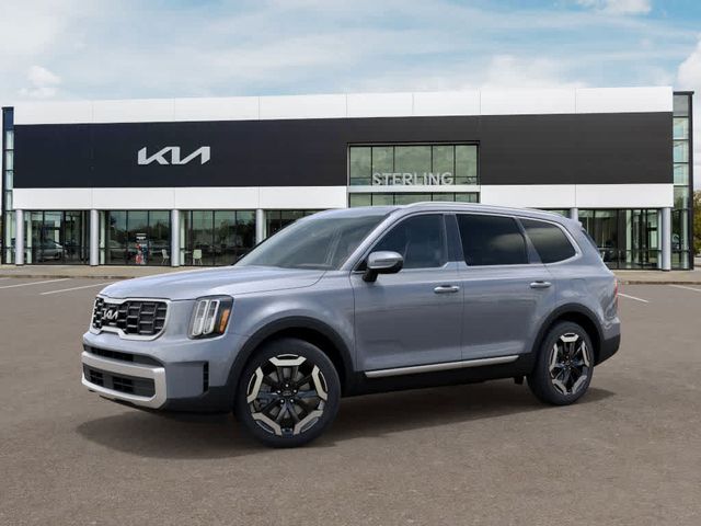 2024 Kia Telluride S