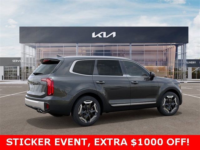 2024 Kia Telluride S