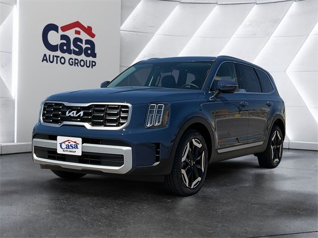 2024 Kia Telluride S