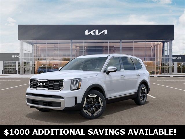 2024 Kia Telluride S