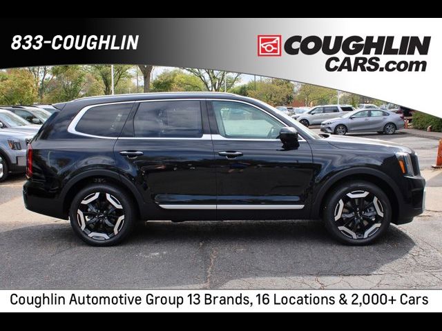 2024 Kia Telluride S