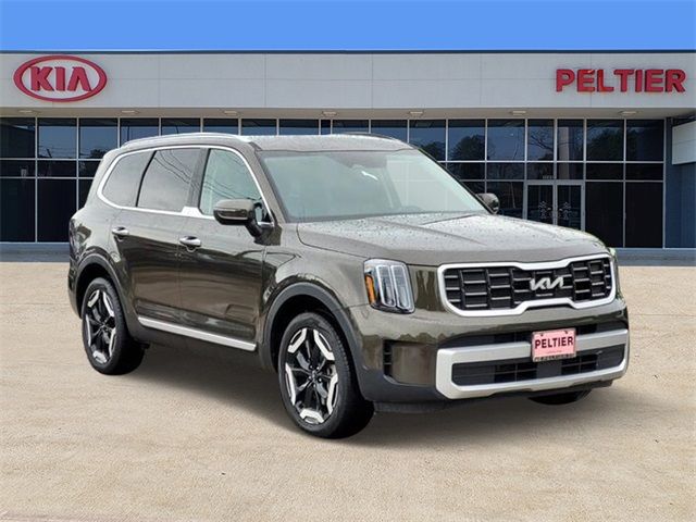 2024 Kia Telluride S