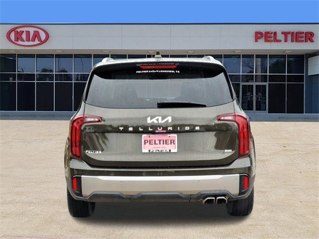 2024 Kia Telluride S