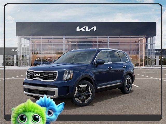 2024 Kia Telluride S