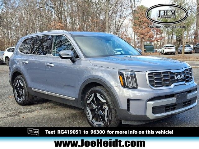 2024 Kia Telluride S