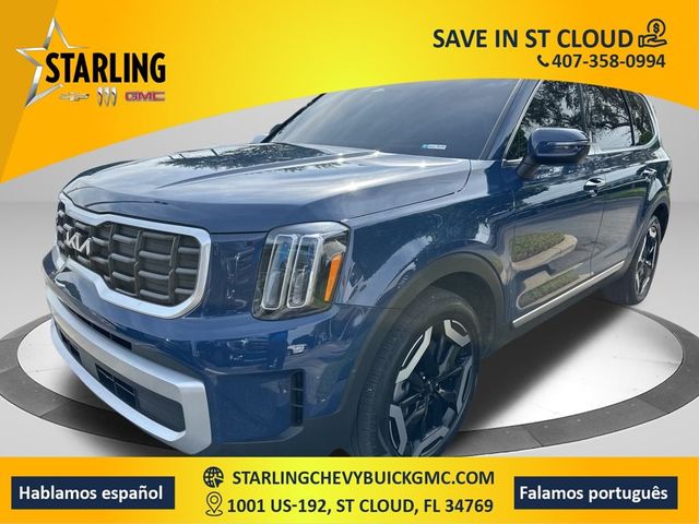 2024 Kia Telluride S