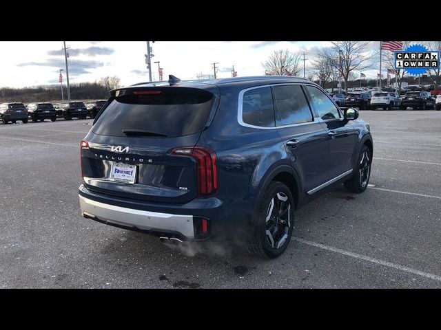 2024 Kia Telluride S