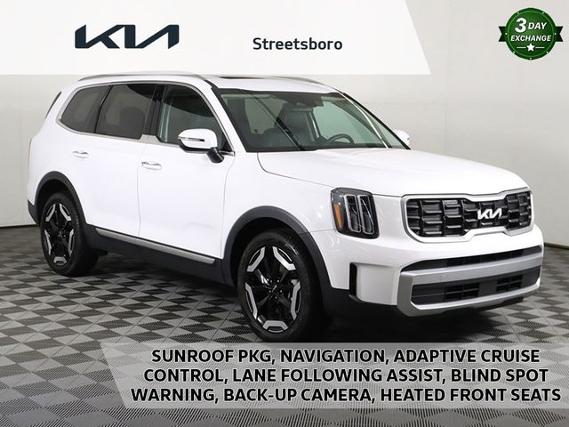 2024 Kia Telluride S