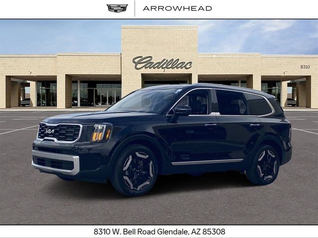 2024 Kia Telluride S