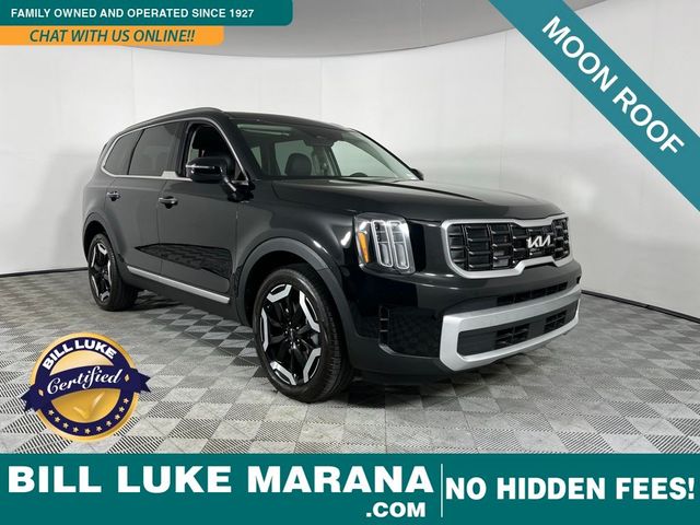 2024 Kia Telluride S