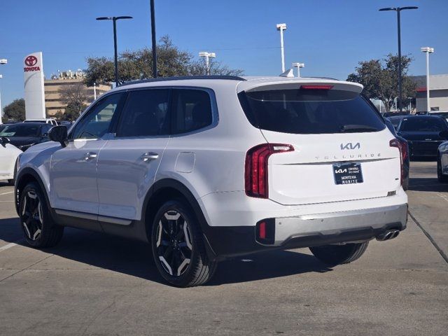 2024 Kia Telluride S