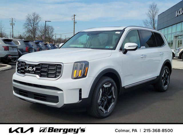 2024 Kia Telluride S