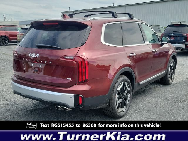 2024 Kia Telluride S