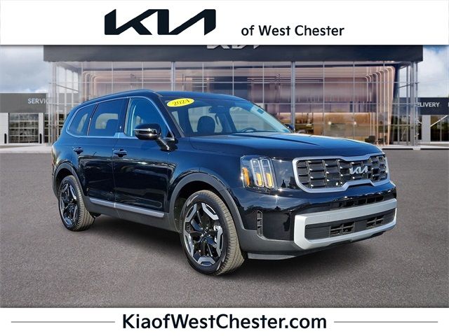 2024 Kia Telluride S