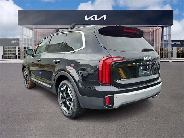 2024 Kia Telluride S