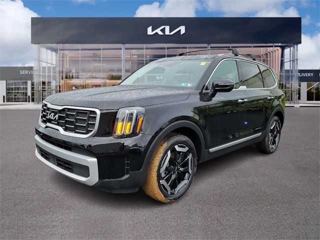 2024 Kia Telluride S