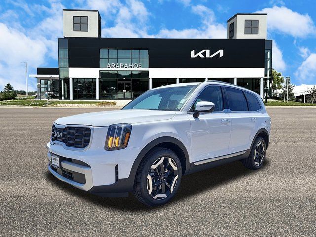 2024 Kia Telluride S