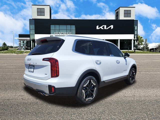 2024 Kia Telluride S