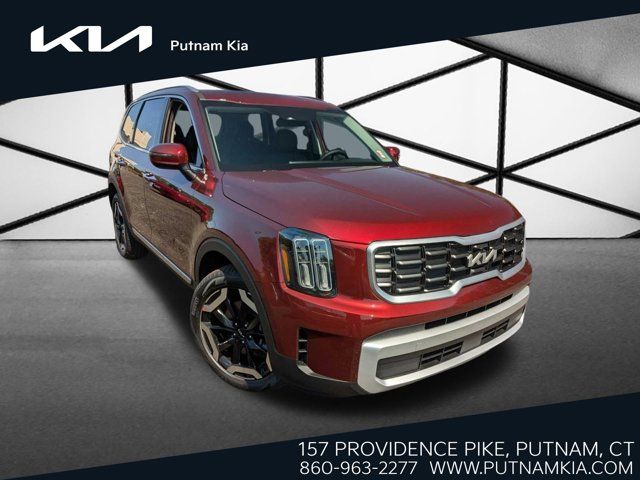 2024 Kia Telluride S