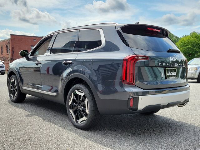 2024 Kia Telluride S