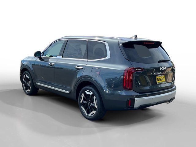 2024 Kia Telluride S