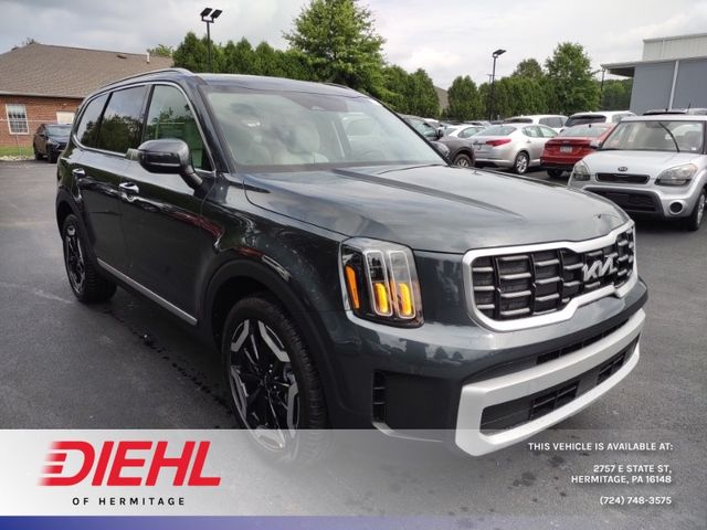 2024 Kia Telluride S