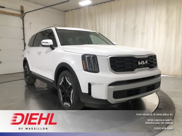 2024 Kia Telluride S