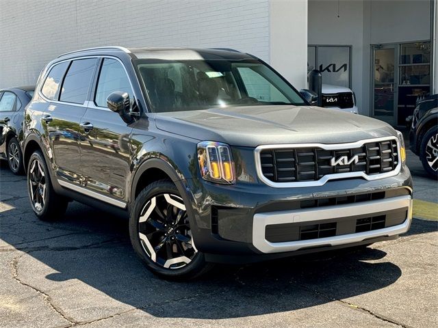 2024 Kia Telluride S