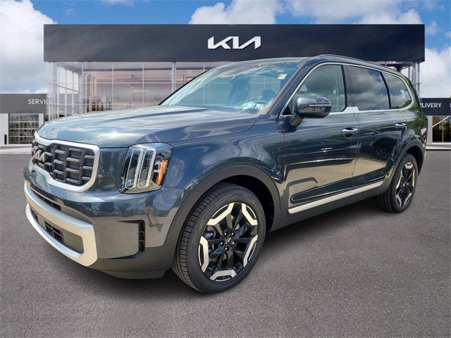 2024 Kia Telluride S