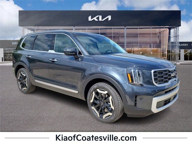 2024 Kia Telluride S