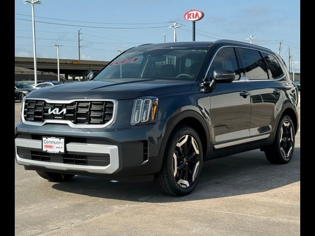 2024 Kia Telluride S