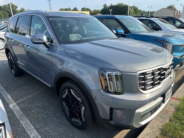 2024 Kia Telluride S