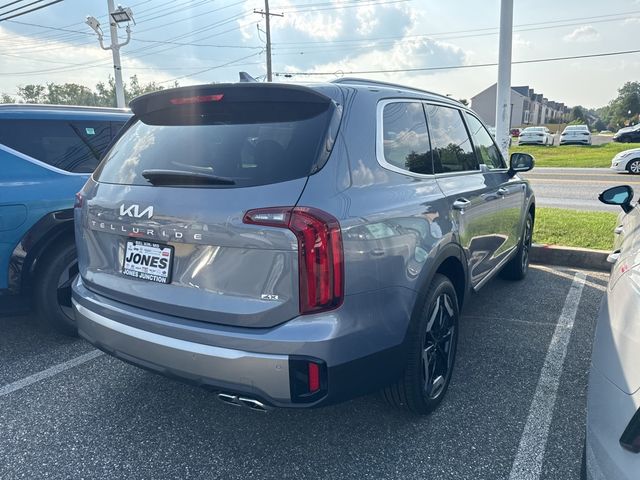 2024 Kia Telluride S