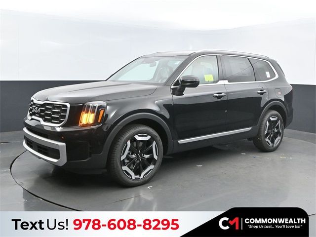 2024 Kia Telluride S