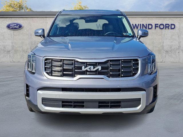2024 Kia Telluride S