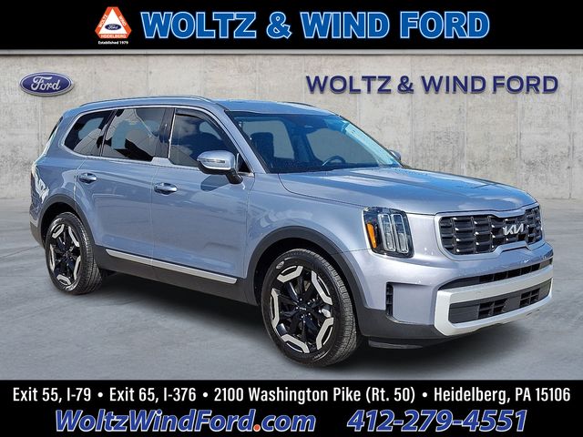 2024 Kia Telluride S