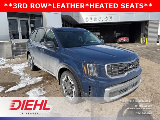 2024 Kia Telluride S