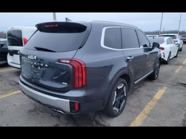 2024 Kia Telluride S