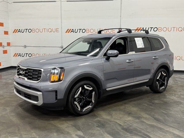 2024 Kia Telluride S