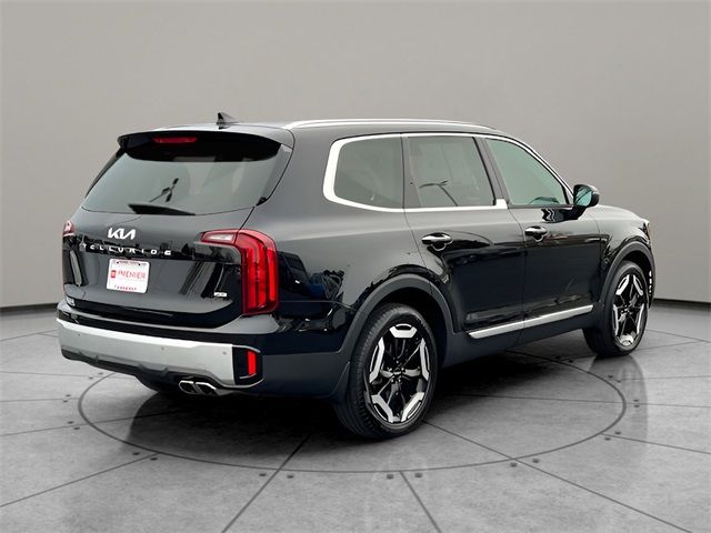 2024 Kia Telluride S