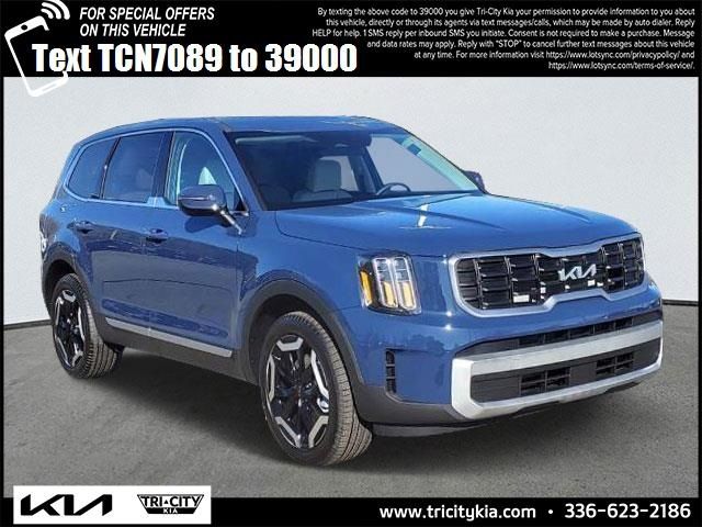 2024 Kia Telluride S