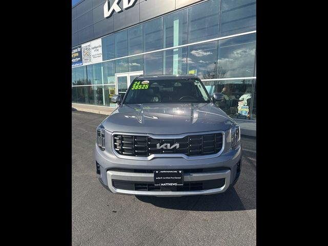 2024 Kia Telluride S