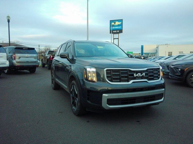 2024 Kia Telluride S