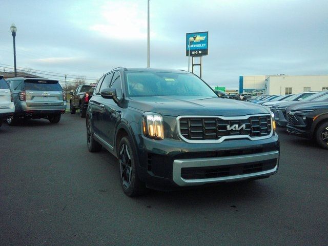 2024 Kia Telluride S